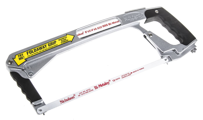 Nicholson 80975 Ножовка по металлу