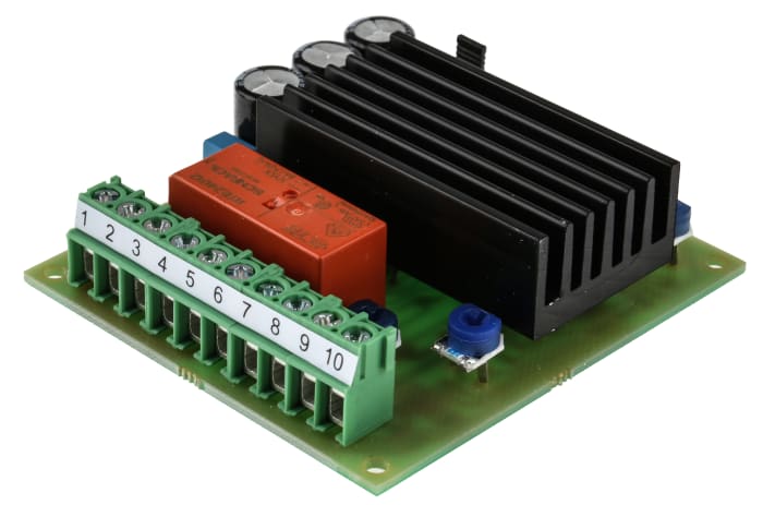 Electromen OY DC Motor Controller, 12 → 32 V dc, 8 A, 40 V