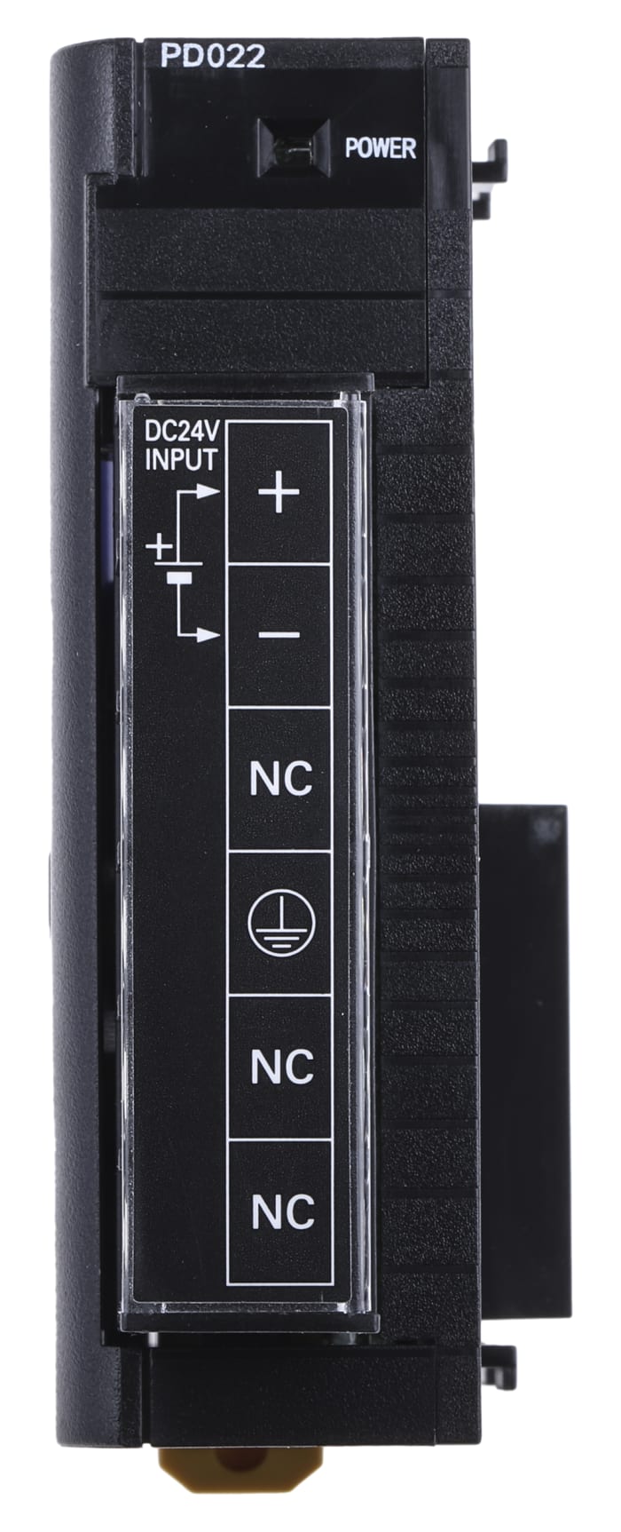 Omron CJ1W PLC Güç Kaynağı, 21,6 → 26,4 V dc, 5 V dc, 24 V dc, 2 A, 19,6W, CJ1M Serisi İle Kullanım
