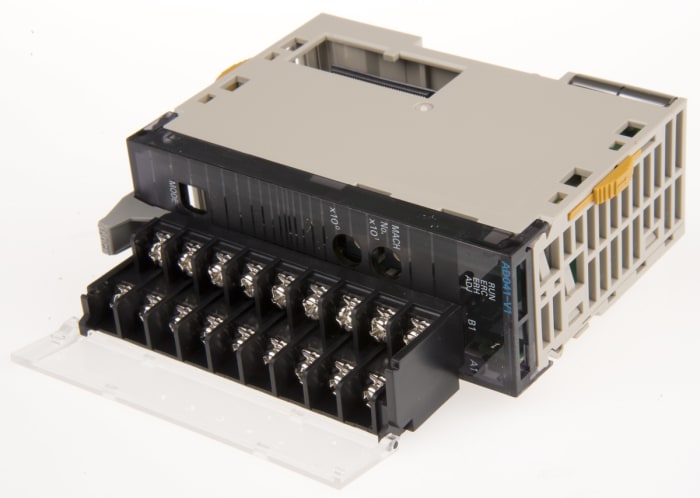 Omron SYSMAC CJ Series, SYSMAC CP1H, SYSMAC CP1L Series PLC I/O Module for Use with SYSMAC CJ Series, SYSMAC CP1H