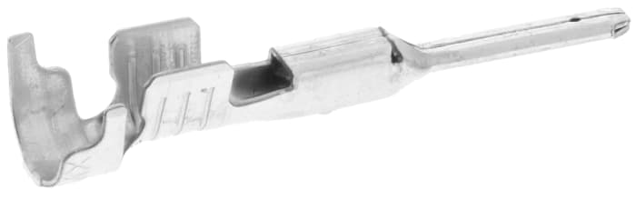 Molex MX150L Series Male Crimp Terminal, 16AWG Min, 14AWG Max