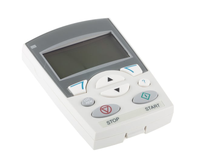 ACSCPA ABB ABB Operator Panel for Use with ACS310 Series, ACS350