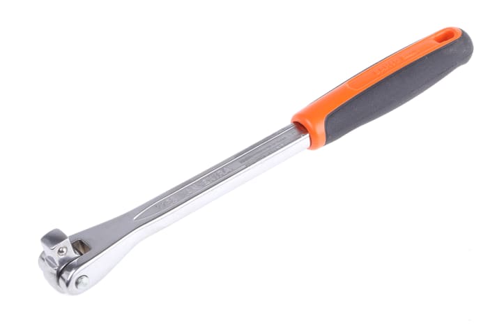 Bahco Breaker bar 3/8 in Square, Length 250 mm