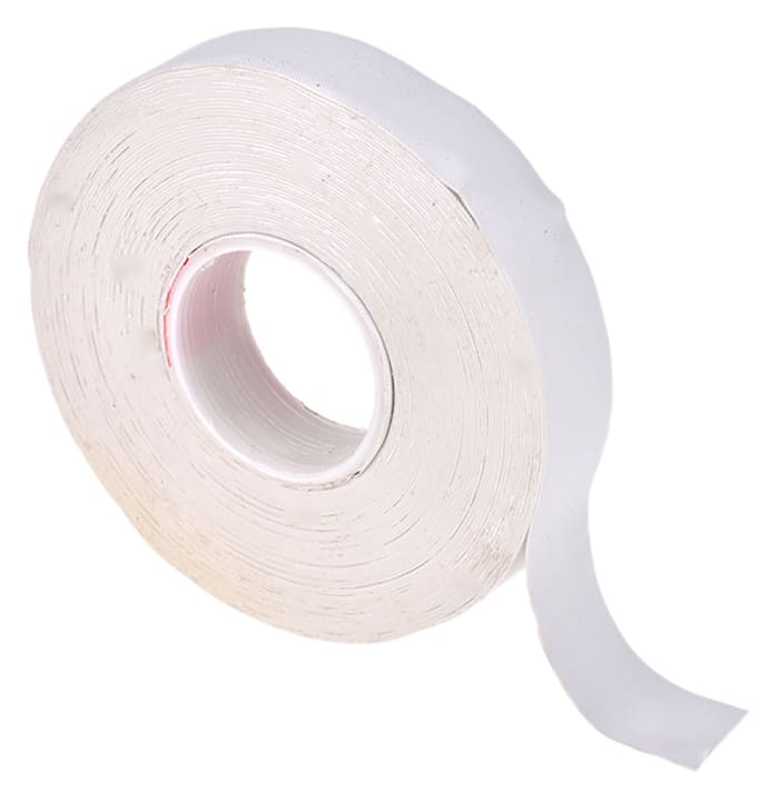 Ruban auto-amalgamant Advance Tapes AT87 Blanc 8500V 19mm x 10m x 0.5mm, +100°C