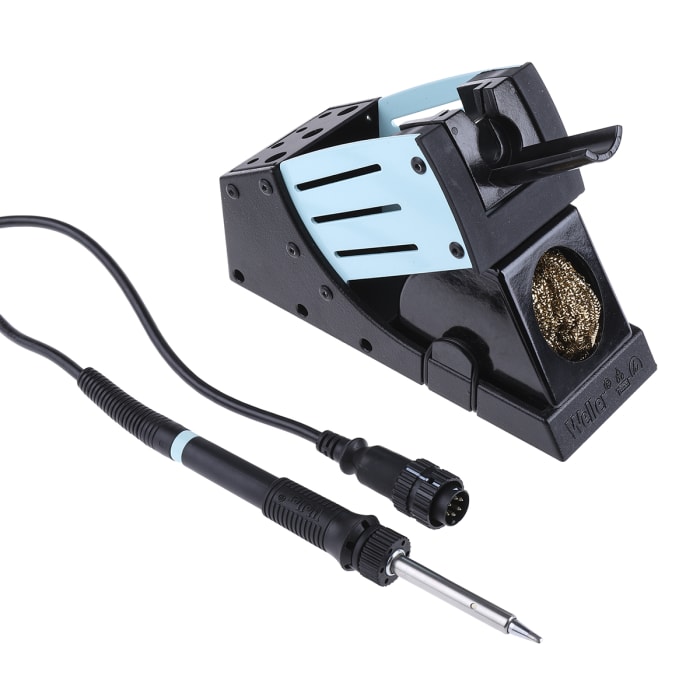 Weller Electric Soldering Iron Kit, 24V, 80W, for use with WS81/WD/WT/WR Stations