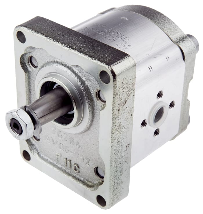 Hydraulic on sale gear pump