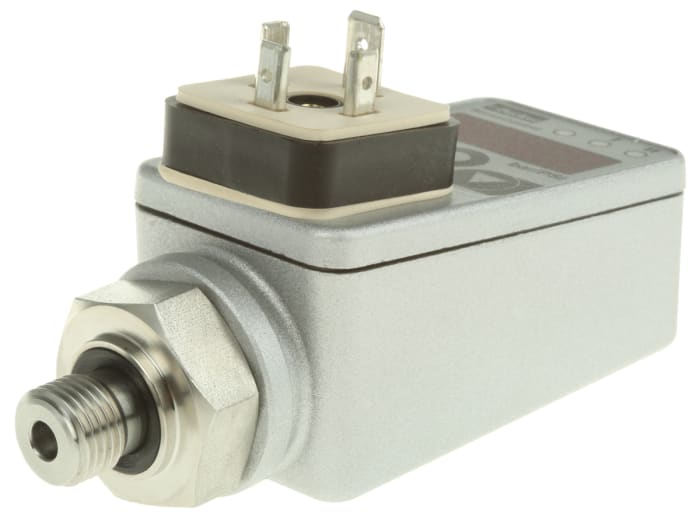 SCPSD6000416 Parker Parker Pressure Switch, G 1/4 0bar to 600 bar 5116661 RS Components