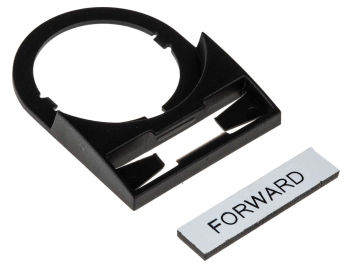 Allen Bradley Legend Holder for Use with 800F Series, Forward