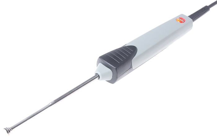 Testo 0609 1973 PT100 Surface Temperature Probe