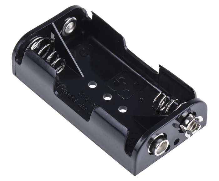 RS PRO RS PRO AA Battery Holder, Coil Spring Contact 5123580 RS