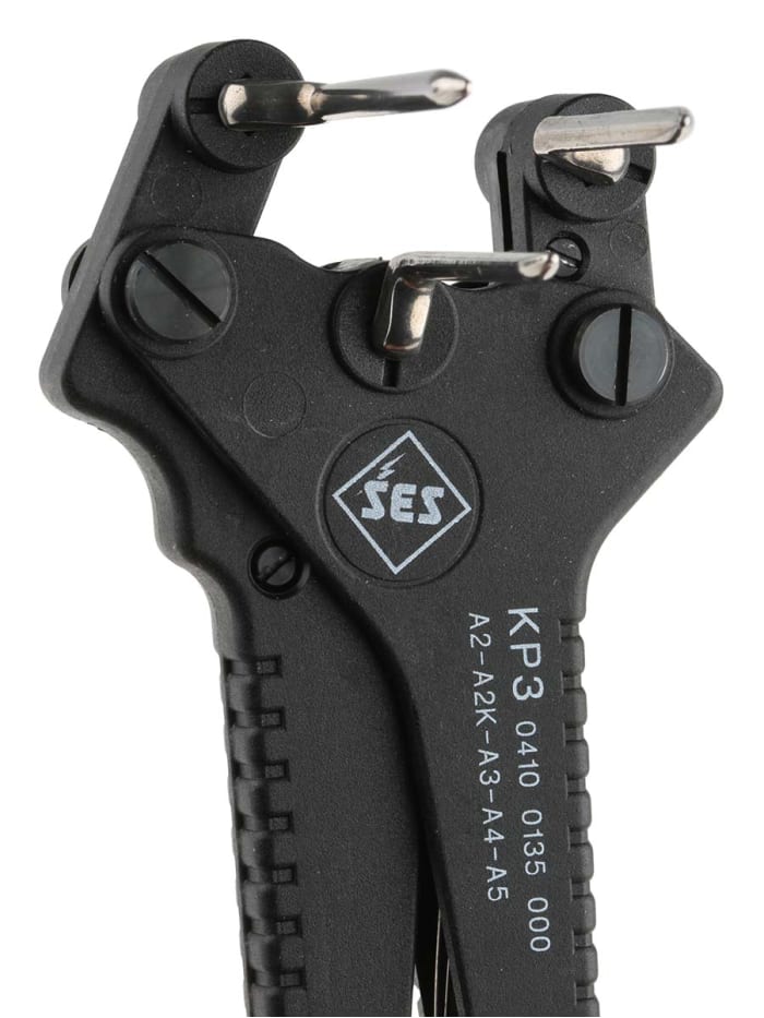 04100135000 SES Sterling 40mm Prong Length, Cable Sleeve Tool