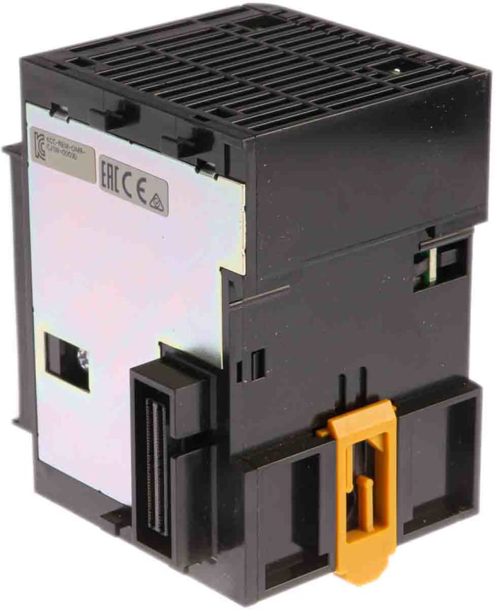 CJ1W-PD025 Omron | Omron CJ1W Series PLC Power Supply for Use with