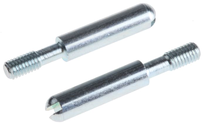 HARTING Guide Pin, RS-K10D Series Thread Size M3, For Use With Heavy Duty Power Connectors