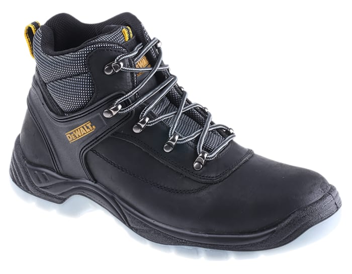 Dewalt work boots black discount
