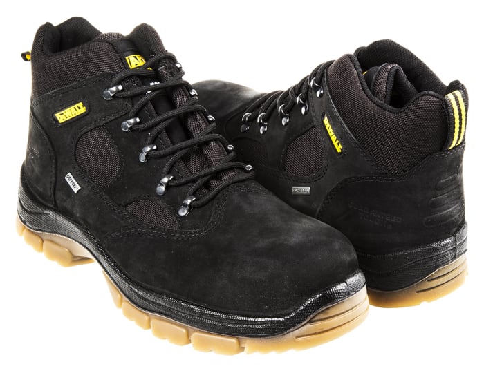Dewalt challenger safety boots black 2025