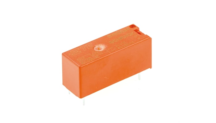 Relais TE Connectivity RYII, 1 RT, bobine 24V c.c. Montage sur CI