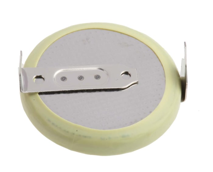 BR2032/HFN Panasonic Panasonic BR2032 Button Battery, 3V, 20mm