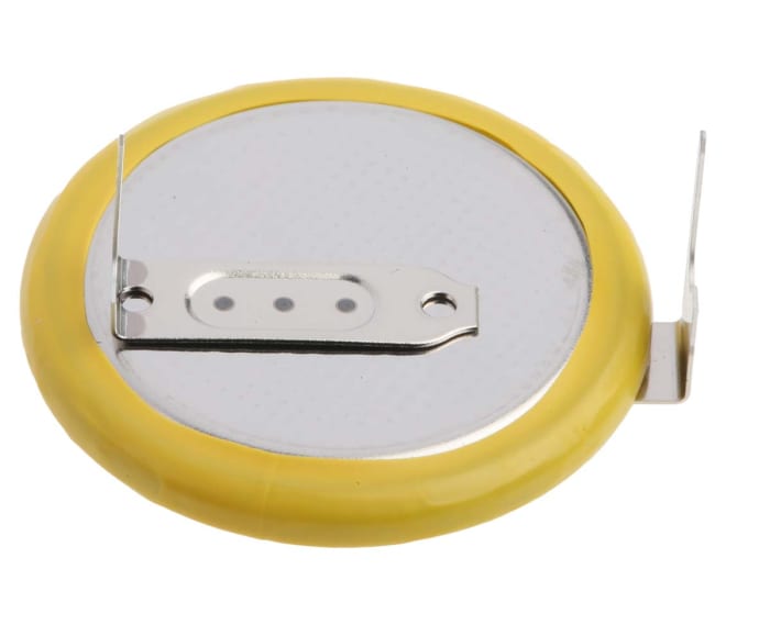 Panasonic BR2325 Button Battery 3V 23mm Diameter