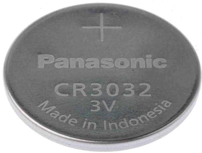 Cr3032 battery 2024