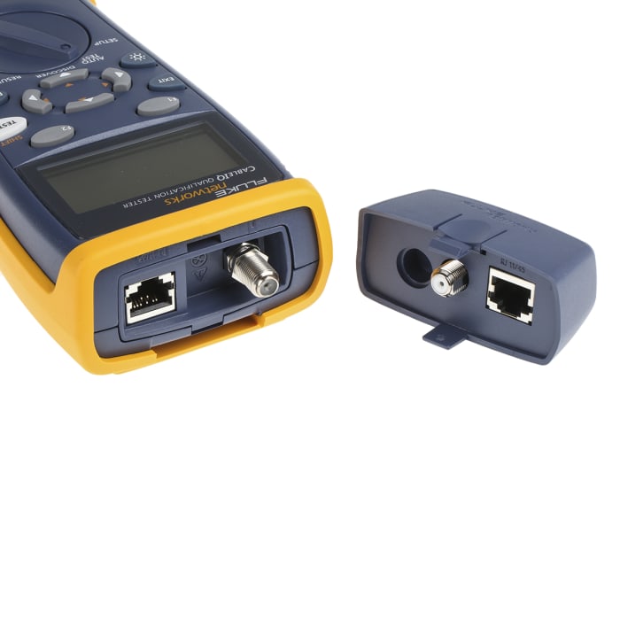 CIQKIT Fluke Networks Fluke Networks Cable Tester, CableIQ™ Kit