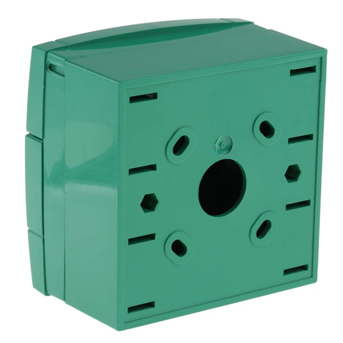 MCP3AG000SG KAC KAC Green Break Glass Call Point, Break Glass
