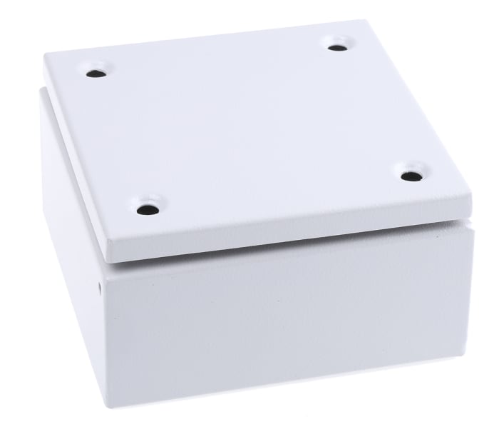 Legrand Atlantic Series Steel Wall Box, IP66, 150 mm x 150 mm x 80mm