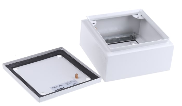 0 356 00 Legrand | Legrand Atlantic Series Steel Wall Box, IP66, 150 mm ...