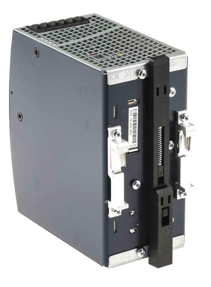 QS10.481 PULS | PULS DIMENSION Switched Mode DIN Rail Power Supply