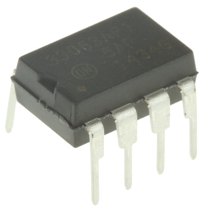 onsemi MC33063AP1G, 1 Buck Boost Switching, Buck/Boost Converter 1.5A 8-Pin, PDIP
