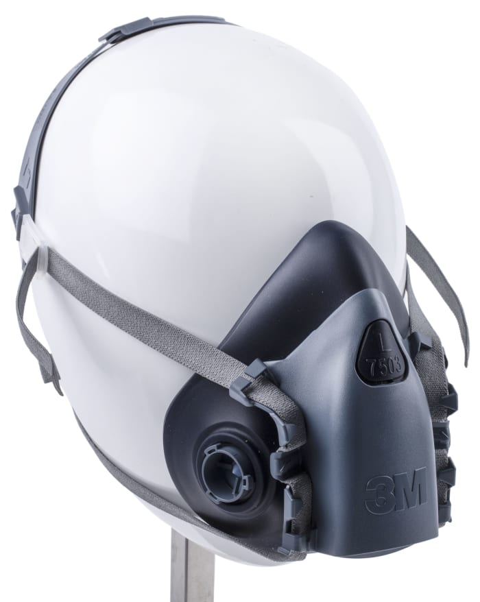 3m 7500 on sale respirator
