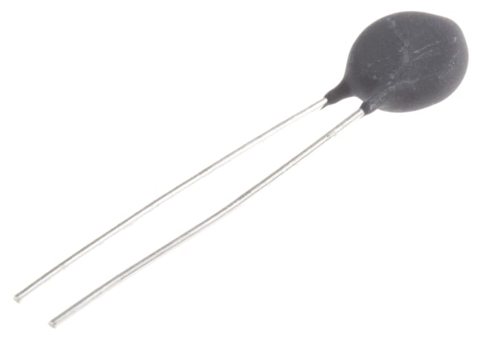RS PRO Thermistor, 25Ω Resistance, NTC Type, 11.5 x 5mm