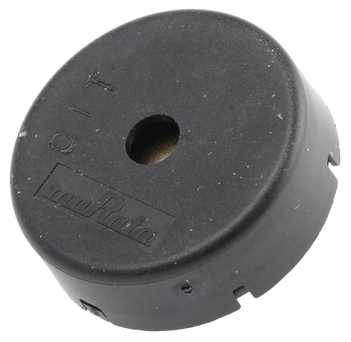 Zumbador Piezoeléctrico Murata PKM22EPPH4001-B0, 75dB, Montaje en orificio pasante, Continua, Externo