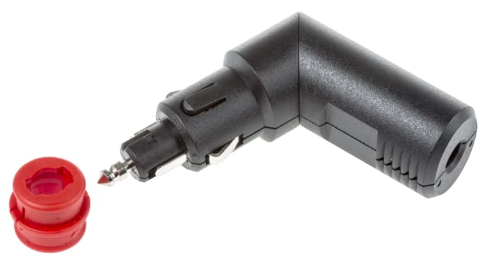 Pro Car Cable Mount 8A Cigarette Lighter Socket