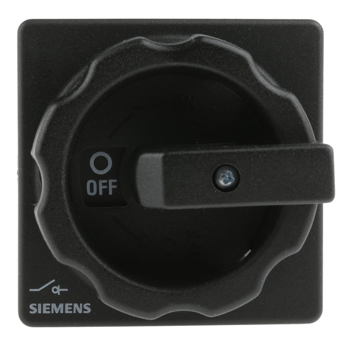 Interrupteur-sectionneur Siemens SENTRON, 3P, 32A, 690V c.a.