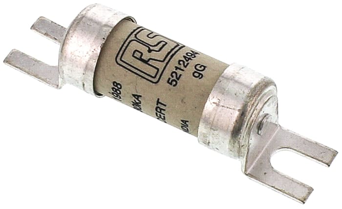 RS PRO 6A British Standard Fuse, A1, 550V ac, 44.5mm