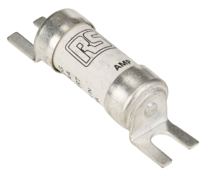 RS PRO 10A British Standard Fuse, A1, 550V ac, 44.5mm