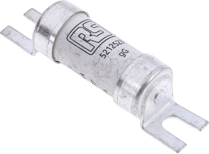 RS PRO 20A British Standard Fuse, A1, 550V ac, 44.5mm