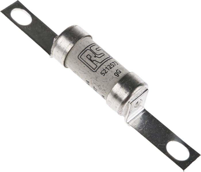 RS PRO 10A British Standard Fuse, A2, 550V ac, 73mm