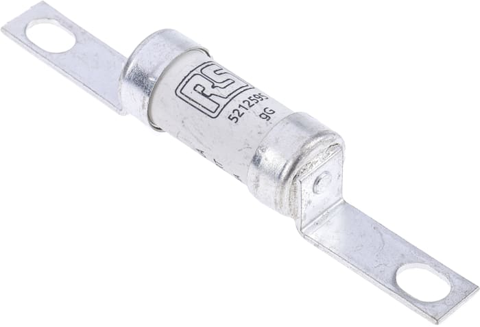 RS PRO 20A British Standard Fuse, A2, 550V ac, 73mm