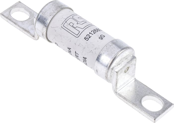RS PRO 63A British Standard Fuse, A4, 550V ac, 94mm