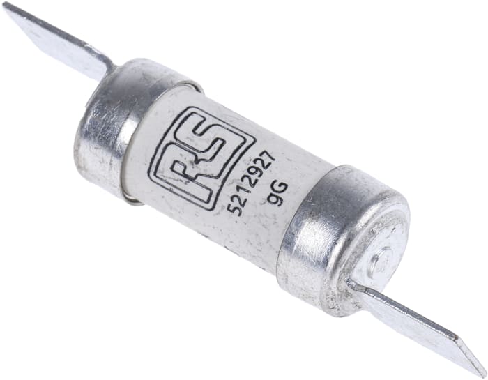 RS PRO 16A British Standard Fuse, F1, 550V ac
