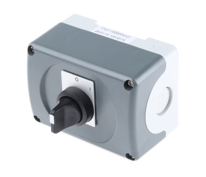 ABB Control Station Switch