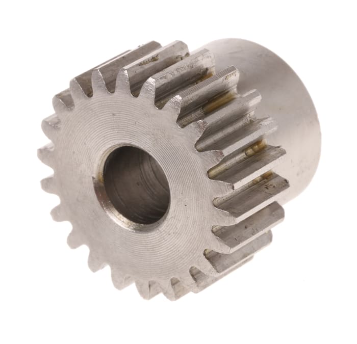 Module 1.0 Gears - 8mm Bore