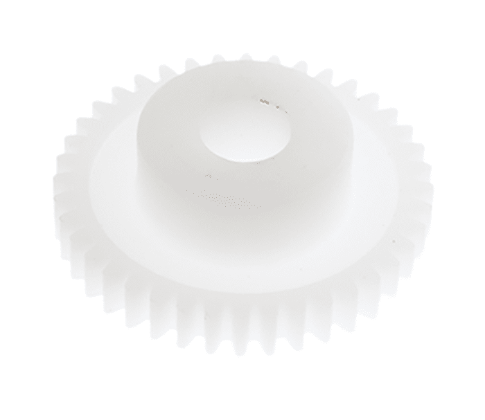 ide etik spansk RS PRO | RS PRO POM 40 Teeth Spur Gear, 0.5 Module, 5mm Bore Diam, 20mm  Pitch Diam, 12mm Hub Diam | 521-7118 | RS Components