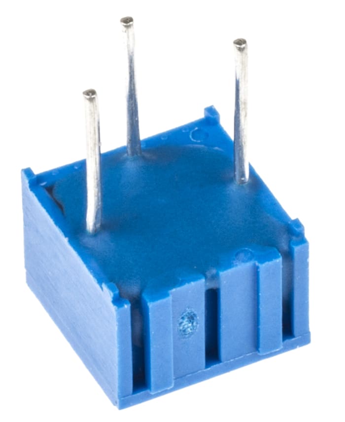 3362P-1-103LF Bourns | 10kΩ, Through Hole Trimmer
