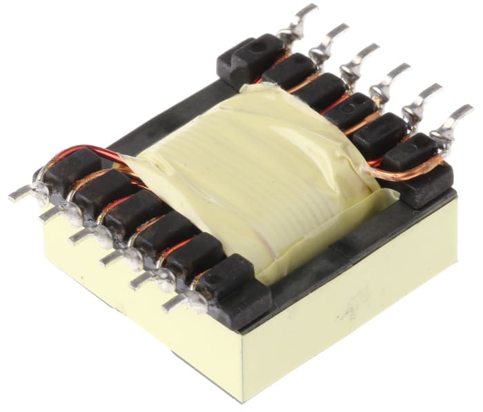 Wurth Elektronik Surface Mount Pulse Transformer 1:1:1:1:1:1 Turns Ratio