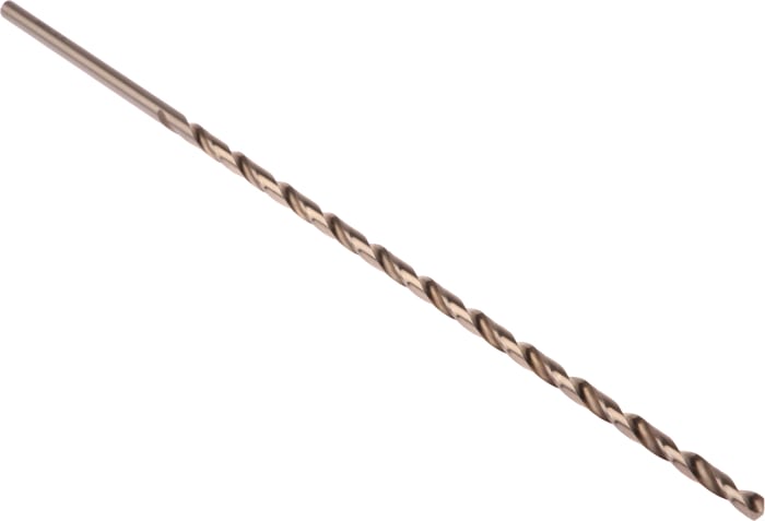 Foret HSS RS PRO Foret torsadé 4mm x 200 mm