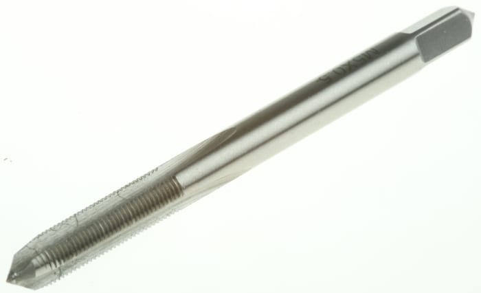 Taraud M5, pas de 0.5mm, Fin métrique, HSS