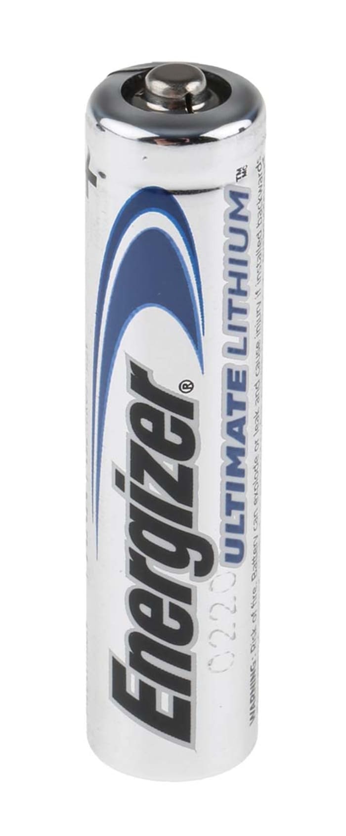Piles AAA Energizer Lithium Fer Disulfide 1.5V