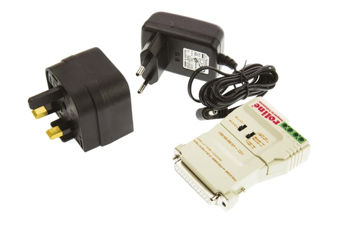 Adaptateur RS PRO, D-sub, 25 broches Femelle vers Sub-D, 9 broches (en série)